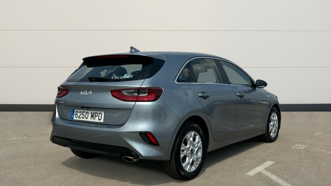 Kia Ceed 1.0 MHEV 88KW DRIVE DCT 120 5P