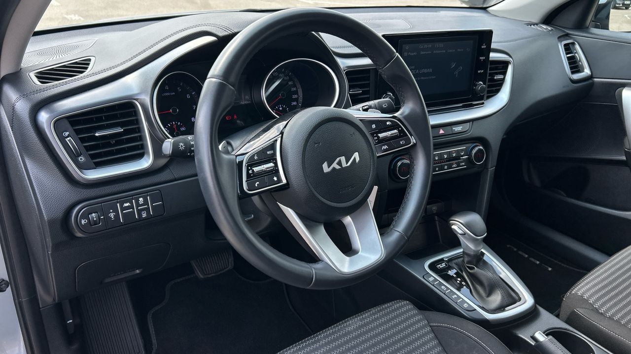 Kia Ceed 1.0 MHEV 88KW DRIVE DCT 120 5P