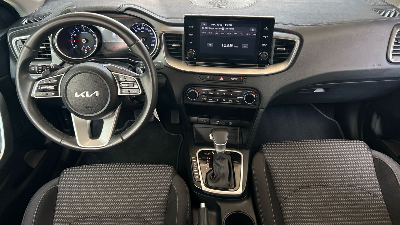 Kia Ceed 1.0 MHEV 88KW DRIVE DCT 120 5P