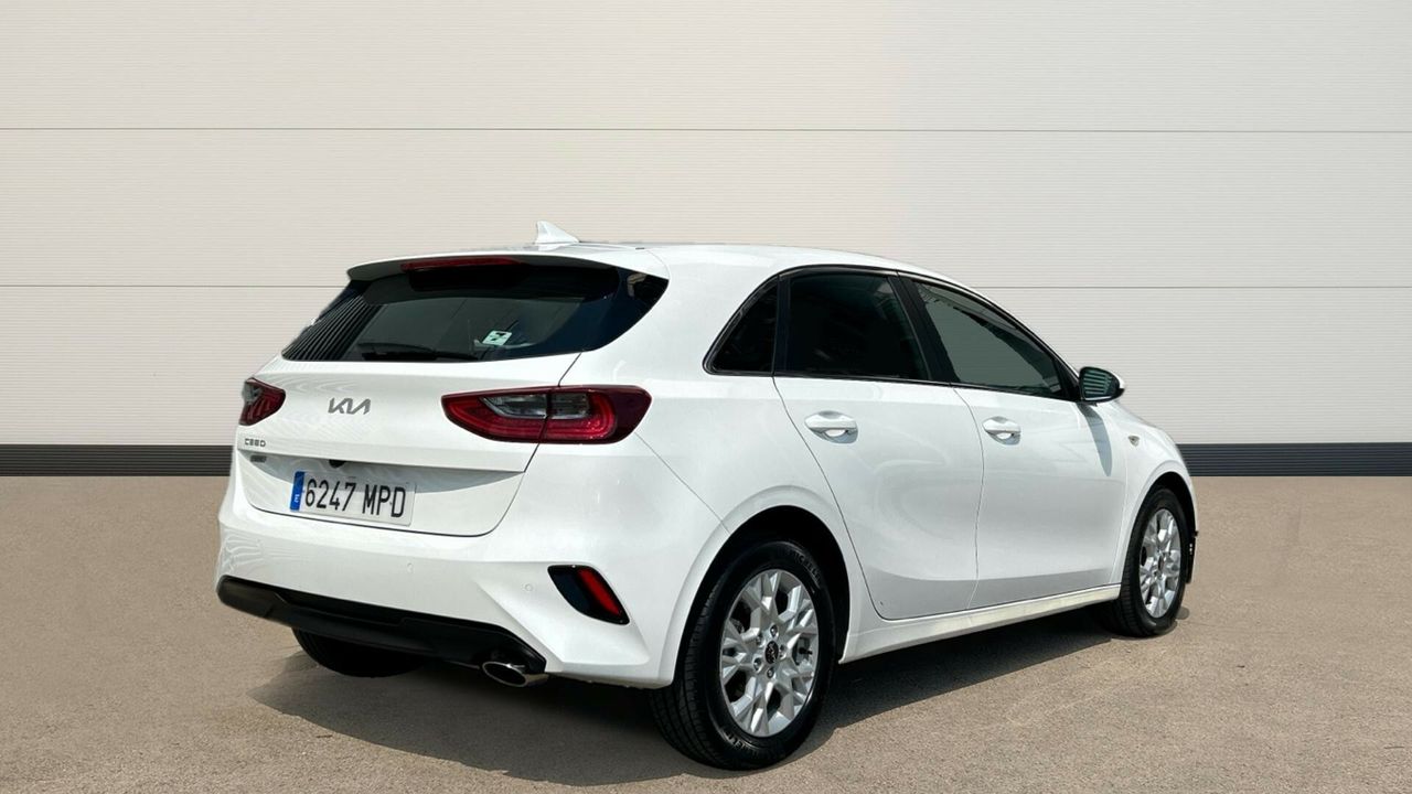 Kia Ceed 1.0 MHEV 88KW DRIVE DCT 120 5P