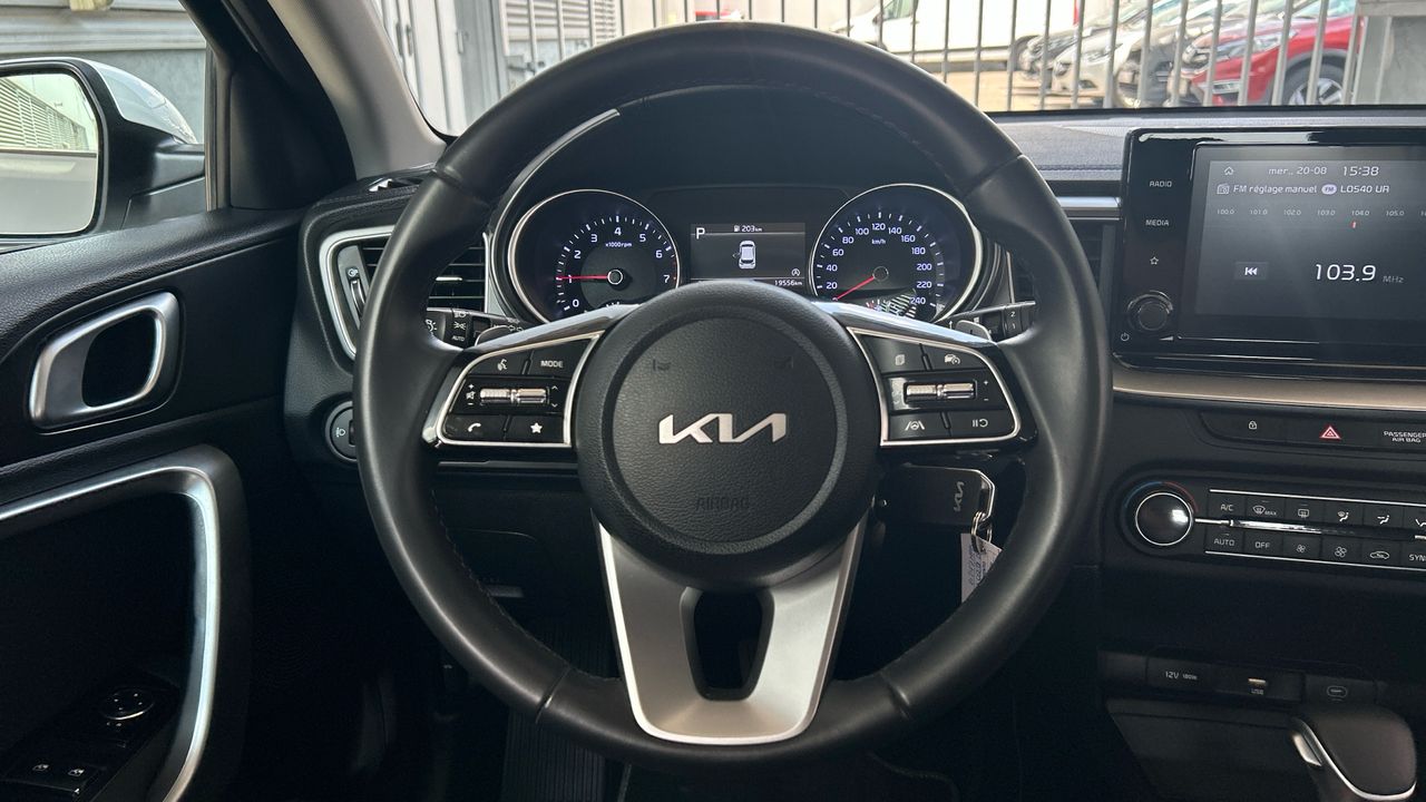 Kia Ceed 1.0 MHEV 88KW DRIVE DCT 120 5P