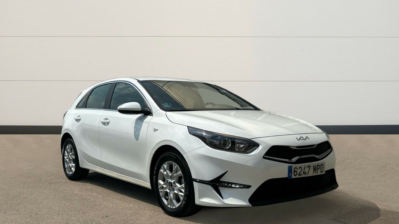Kia Ceed 1.0 MHEV 88KW DRIVE DCT 120 5P