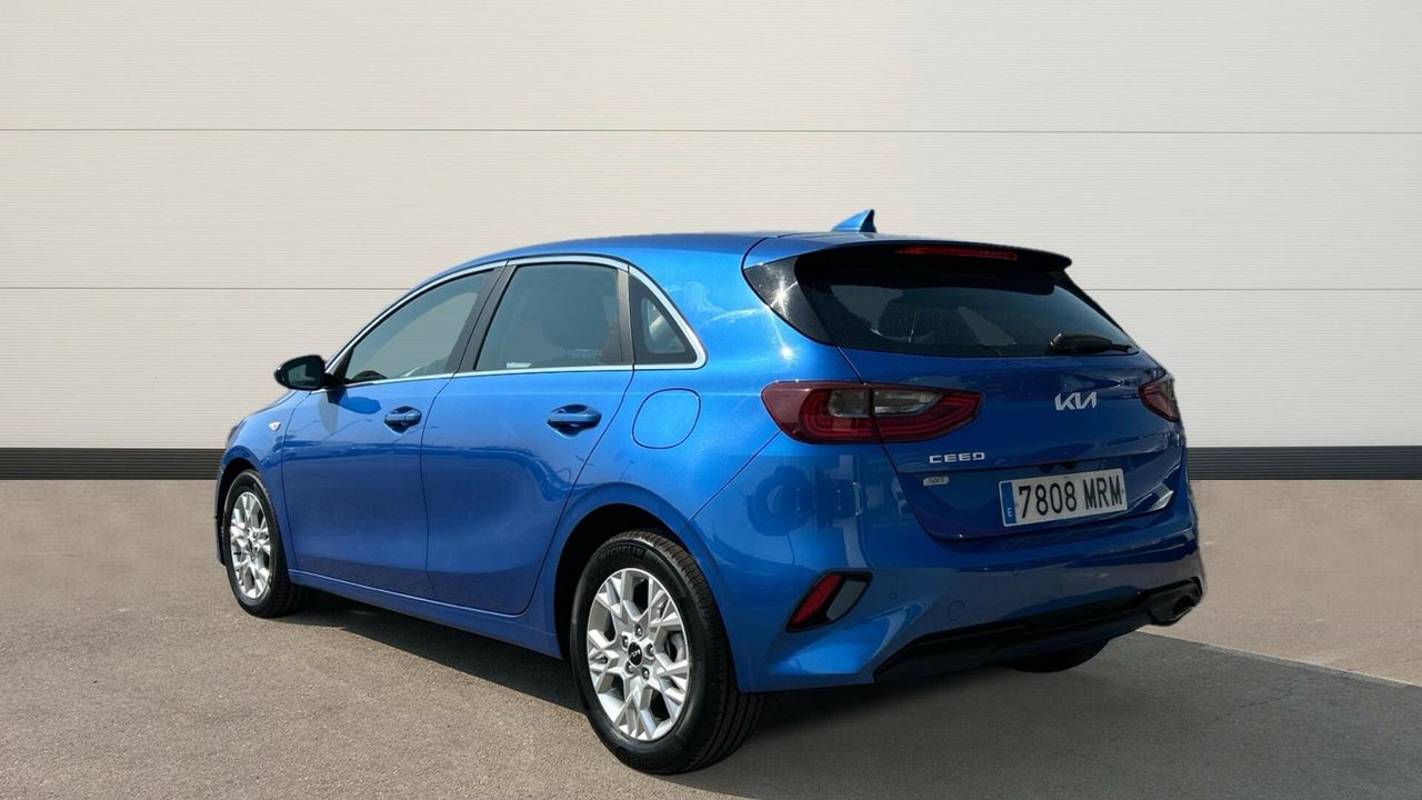 Kia Ceed 1.0 MHEV 88KW DRIVE DCT 120 5P