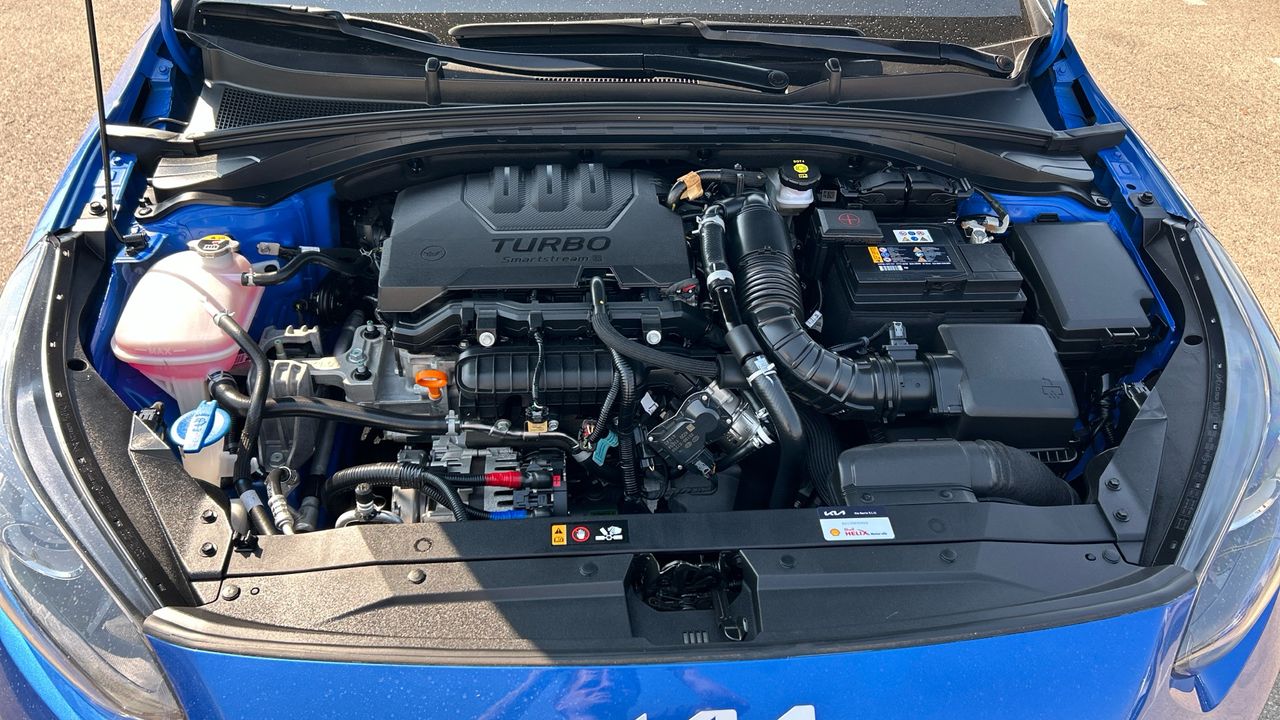 Kia Ceed 1.0 MHEV 88KW DRIVE DCT 120 5P