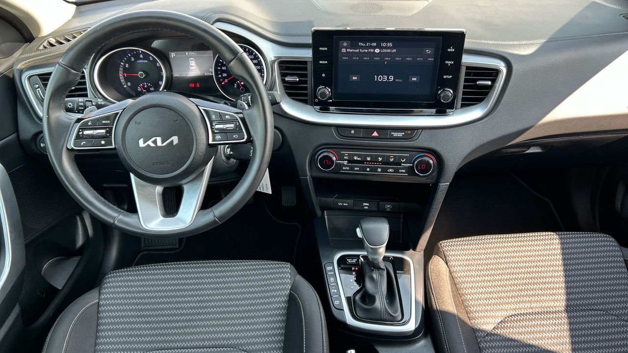 Kia Ceed 1.0 MHEV 88KW DRIVE DCT 120 5P