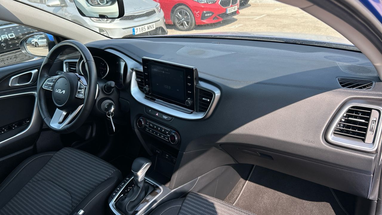 Kia Ceed 1.0 MHEV 88KW DRIVE DCT 120 5P
