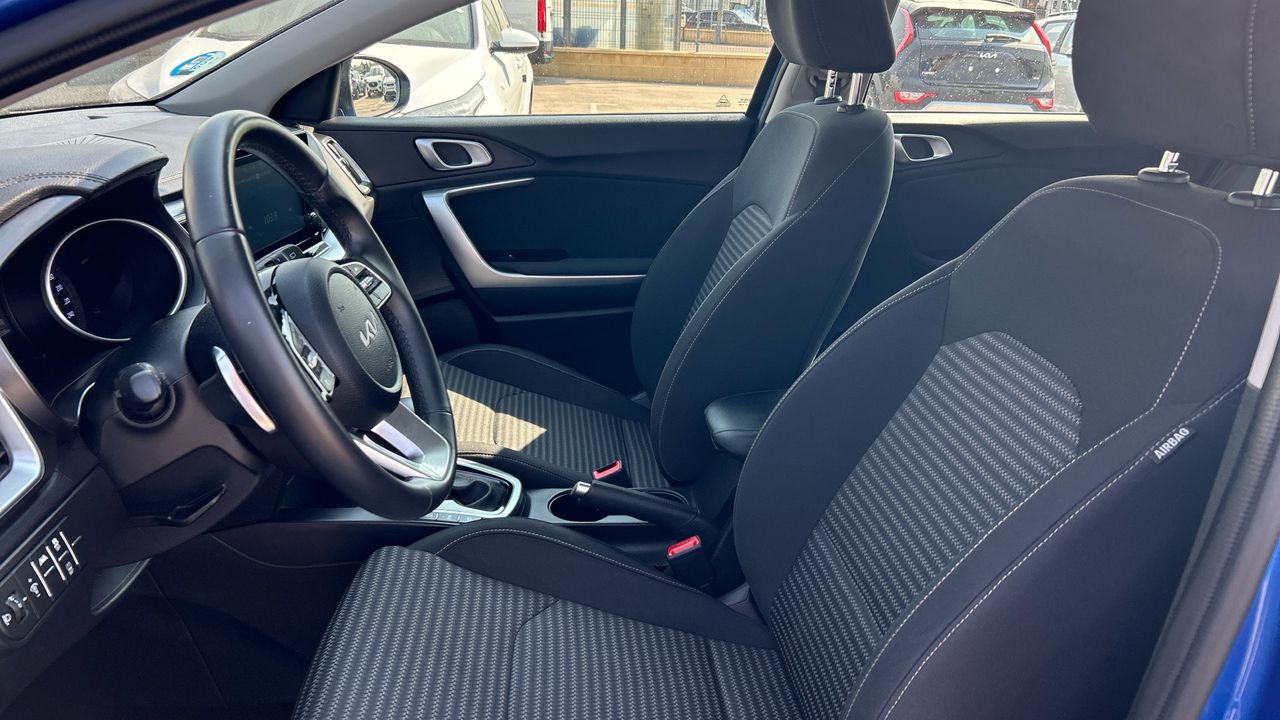 Kia Ceed 1.0 MHEV 88KW DRIVE DCT 120 5P