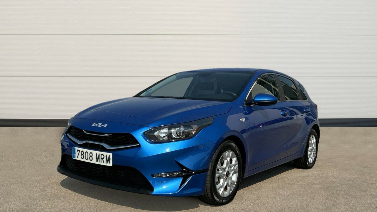 Kia Ceed 1.0 MHEV 88KW DRIVE DCT 120 5P
