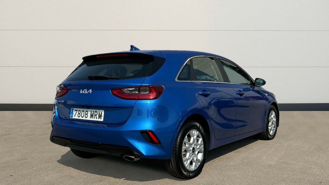 Kia Ceed 1.0 MHEV 88KW DRIVE DCT 120 5P