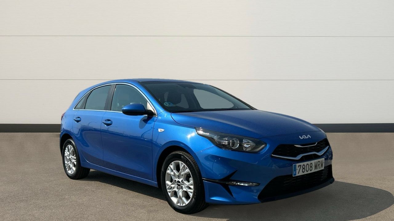 Kia Ceed 1.0 MHEV 88KW DRIVE DCT 120 5P