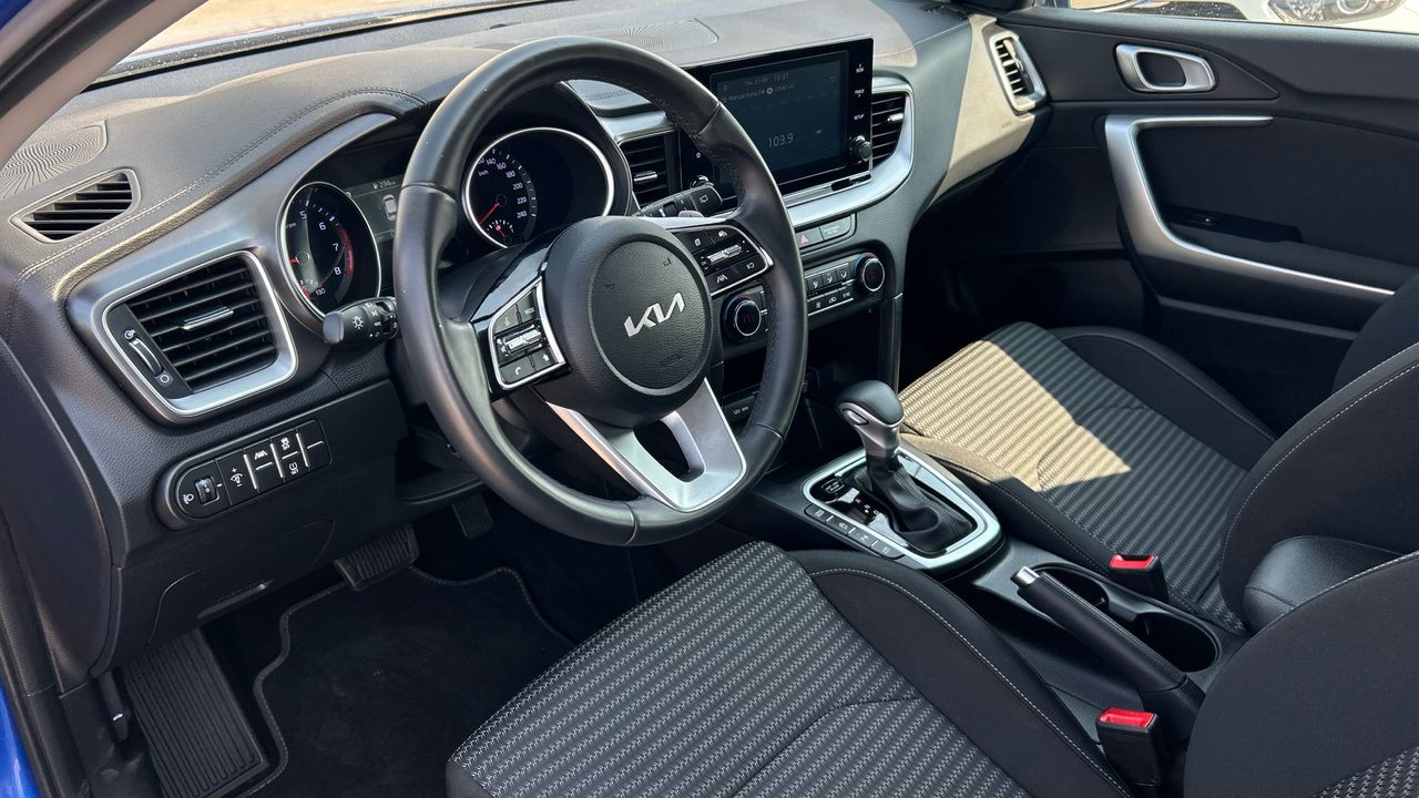 Kia Ceed 1.0 MHEV 88KW DRIVE DCT 120 5P
