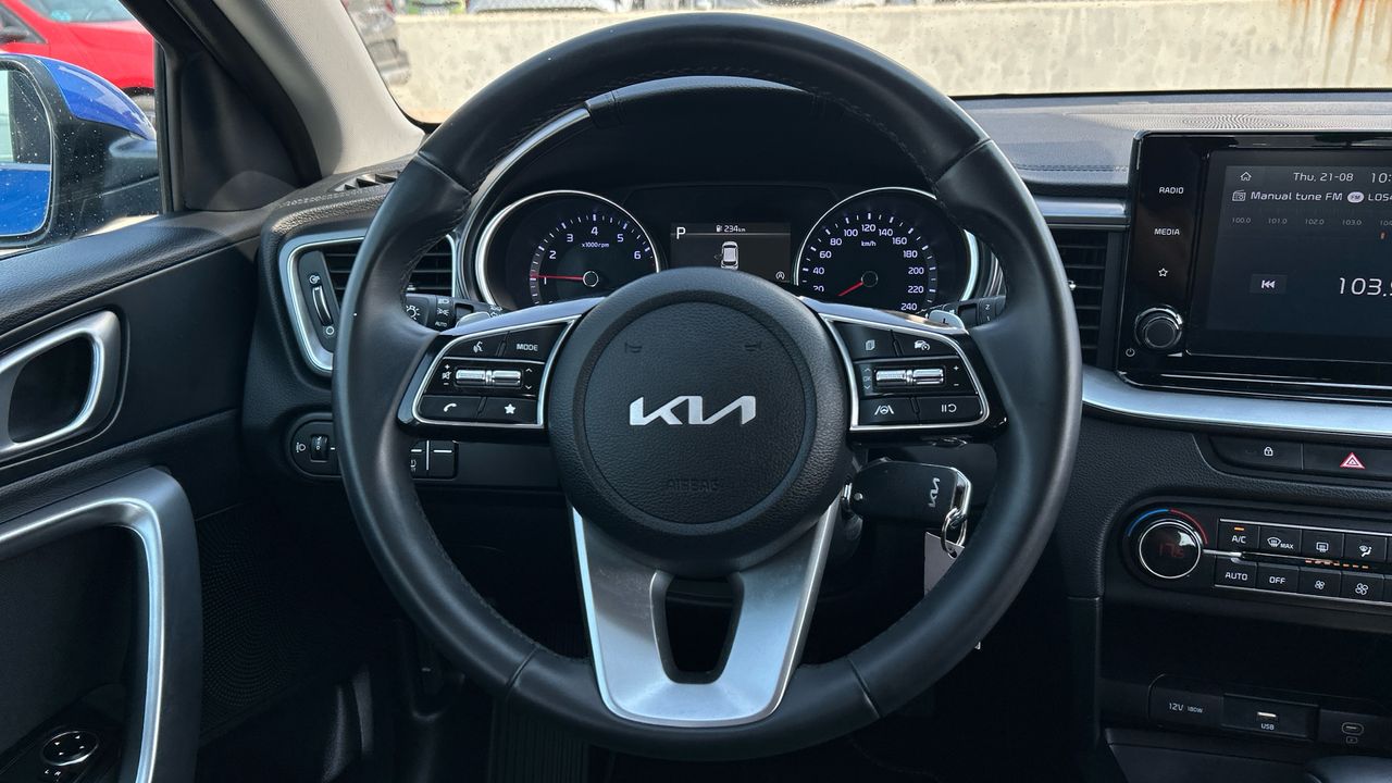 Kia Ceed 1.0 MHEV 88KW DRIVE DCT 120 5P
