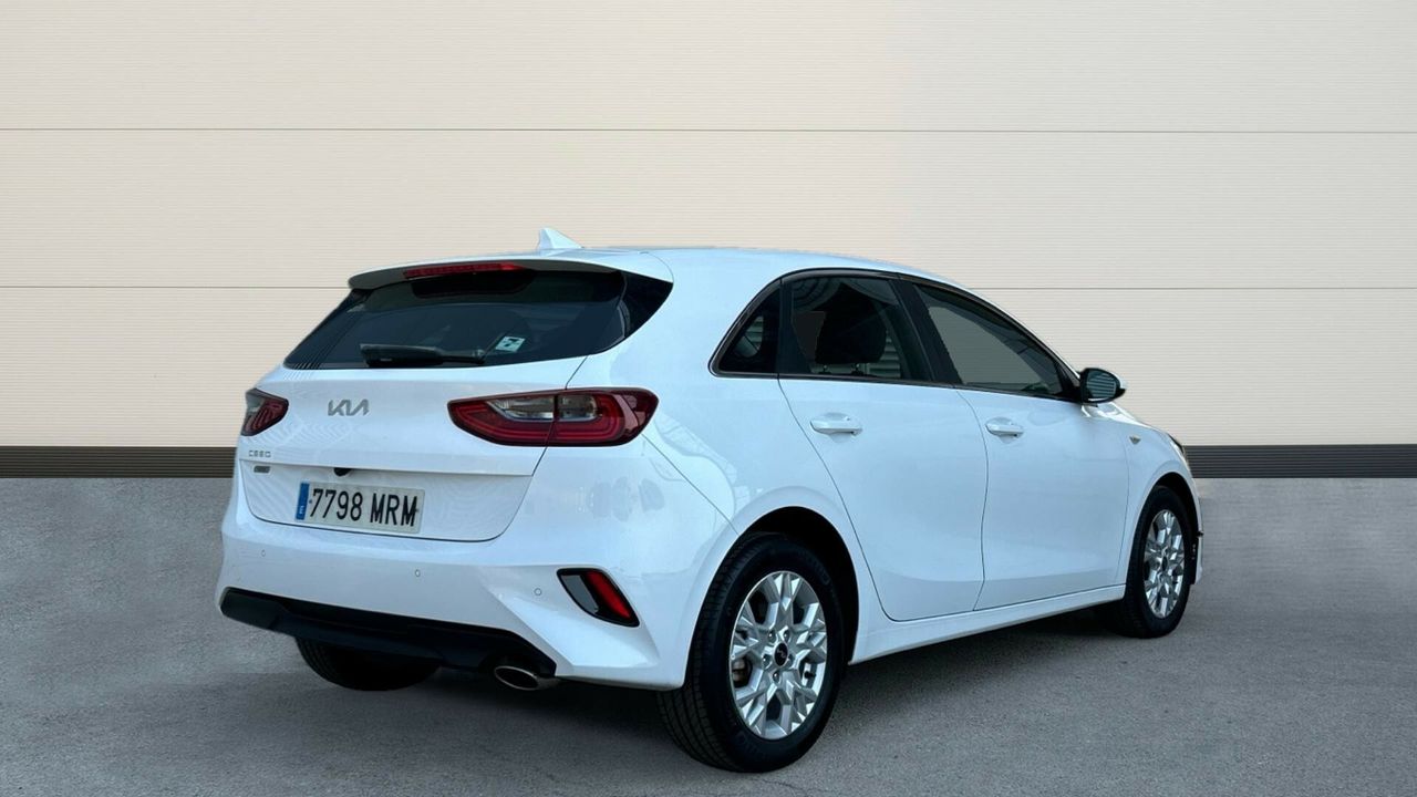 Kia Ceed 1.0 MHEV 88KW DRIVE DCT 120 5P