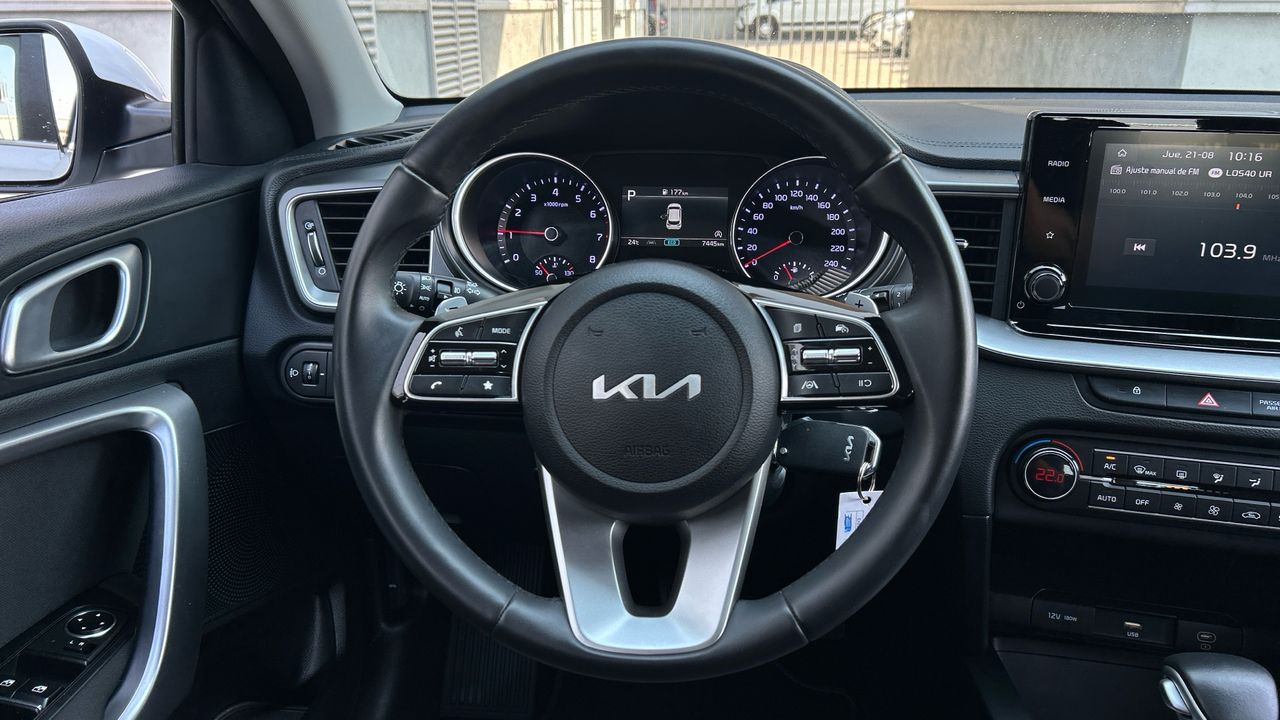 Kia Ceed 1.0 MHEV 88KW DRIVE DCT 120 5P