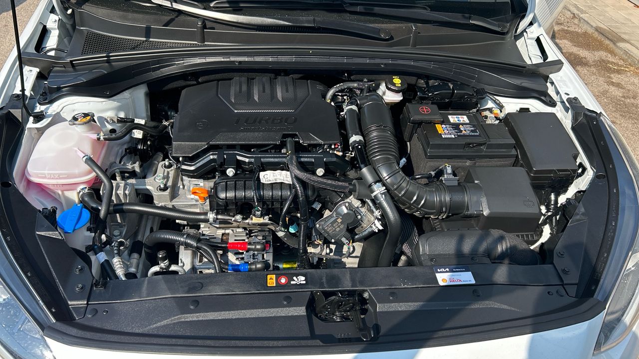 Kia Ceed 1.0 MHEV 88KW DRIVE DCT 120 5P