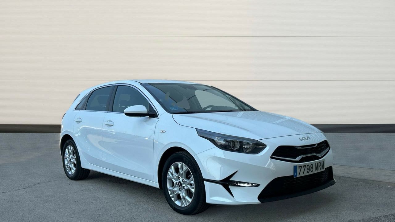 Kia Ceed 1.0 MHEV 88KW DRIVE DCT 120 5P