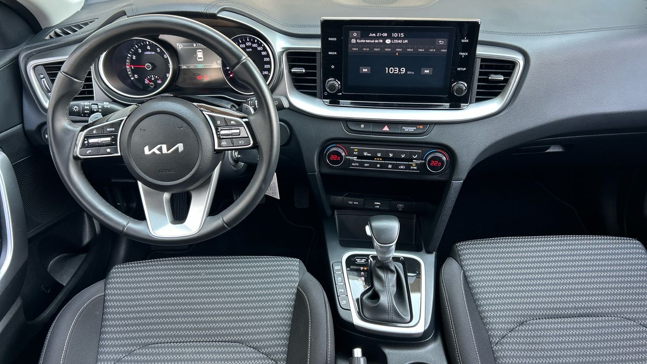 Kia Ceed 1.0 MHEV 88KW DRIVE DCT 120 5P