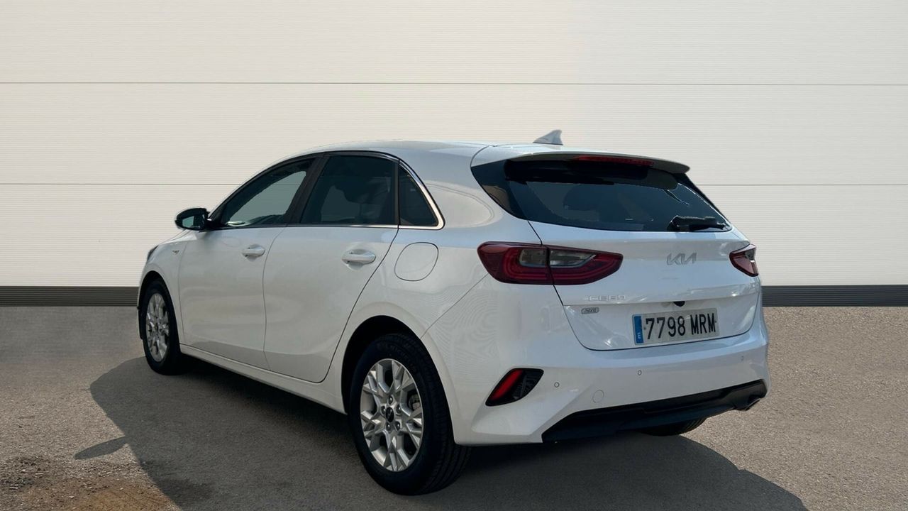 Kia Ceed 1.0 MHEV 88KW DRIVE DCT 120 5P