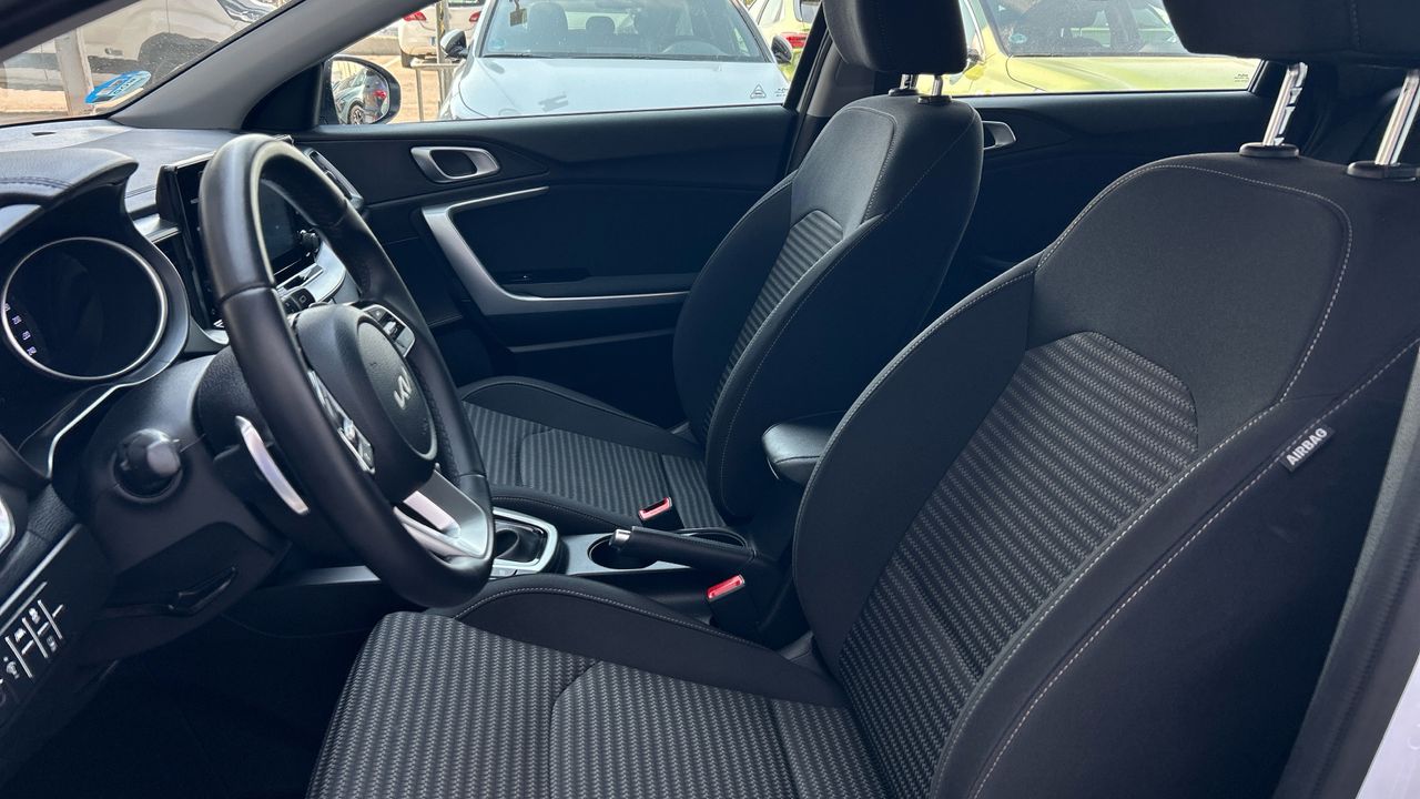 Kia Ceed 1.0 MHEV 88KW DRIVE DCT 120 5P