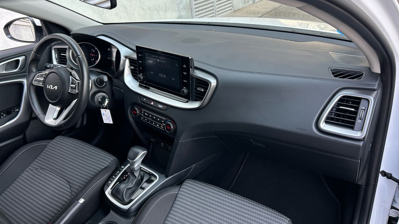 Kia Ceed 1.0 MHEV 88KW DRIVE DCT 120 5P