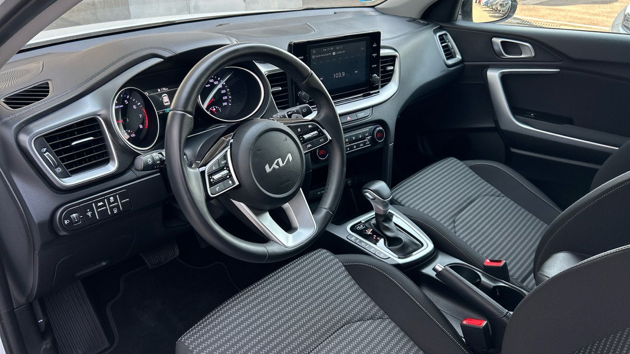 Kia Ceed 1.0 MHEV 88KW DRIVE DCT 120 5P