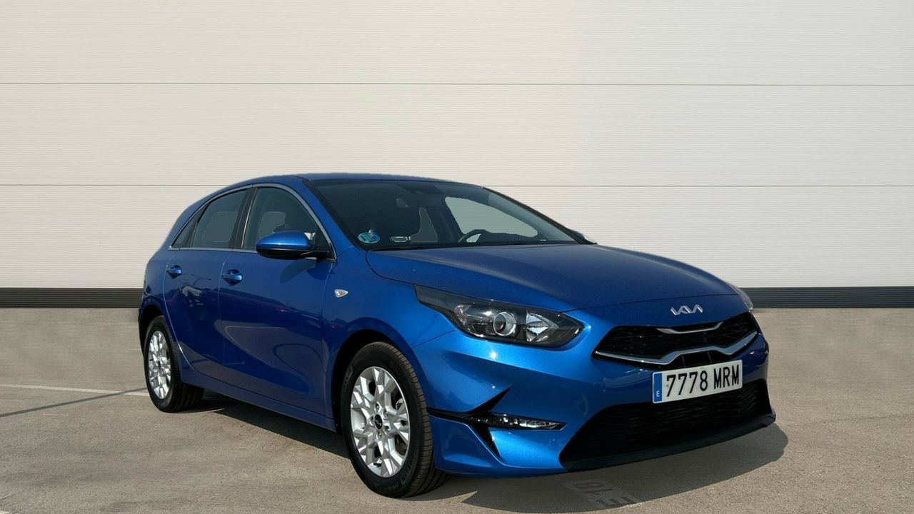 Kia Ceed 1.0 MHEV 88KW DRIVE DCT 120 5P