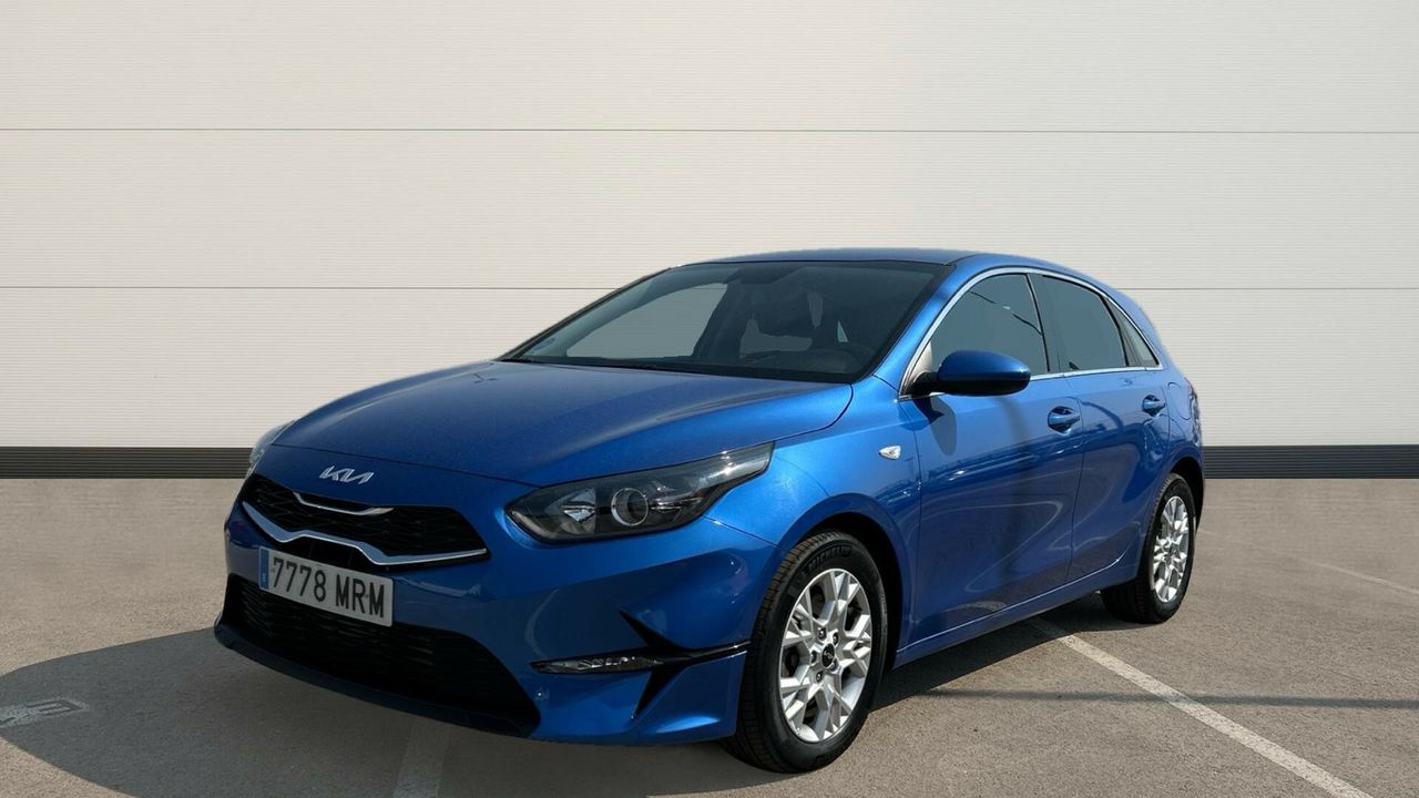 Kia Ceed 1.0 MHEV 88KW DRIVE DCT 120 5P