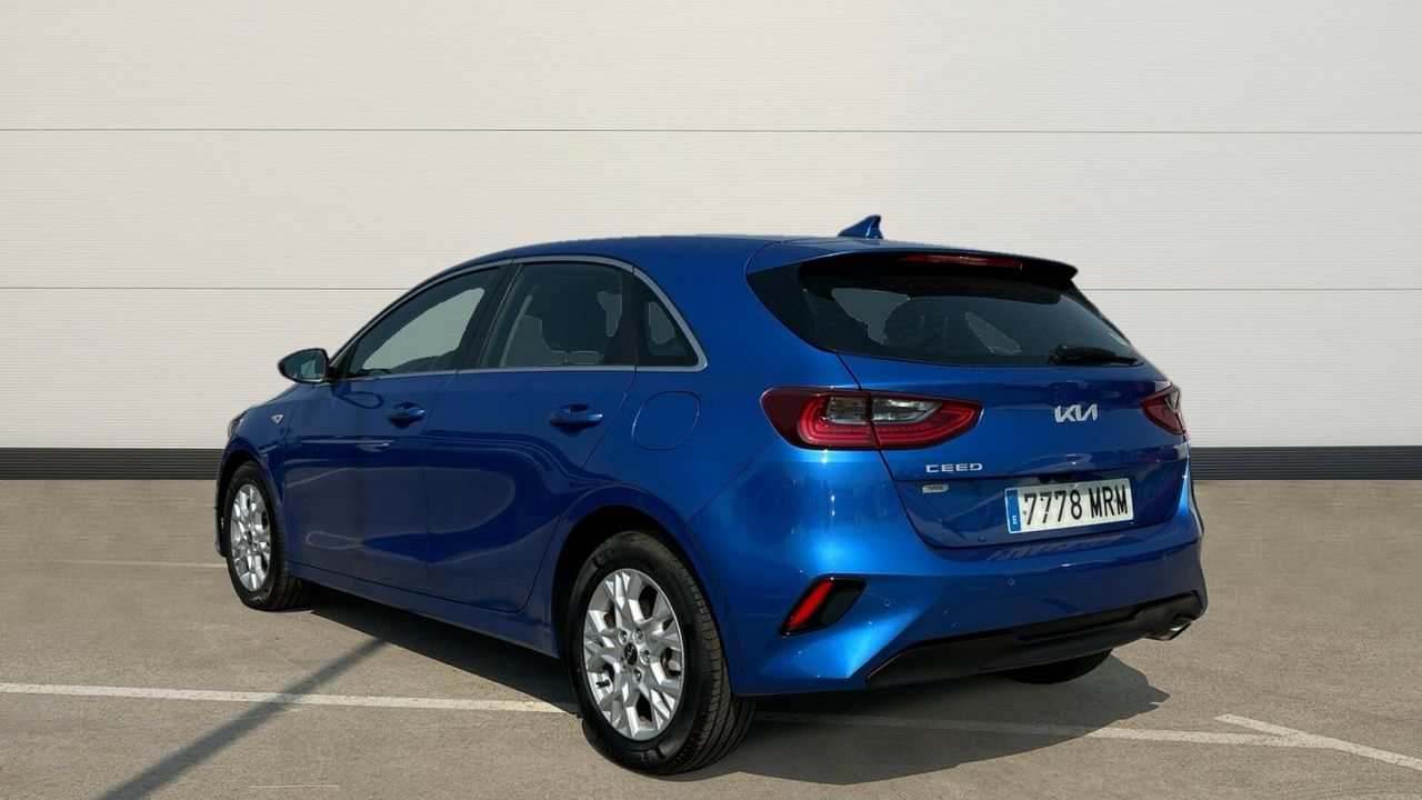Kia Ceed 1.0 MHEV 88KW DRIVE DCT 120 5P