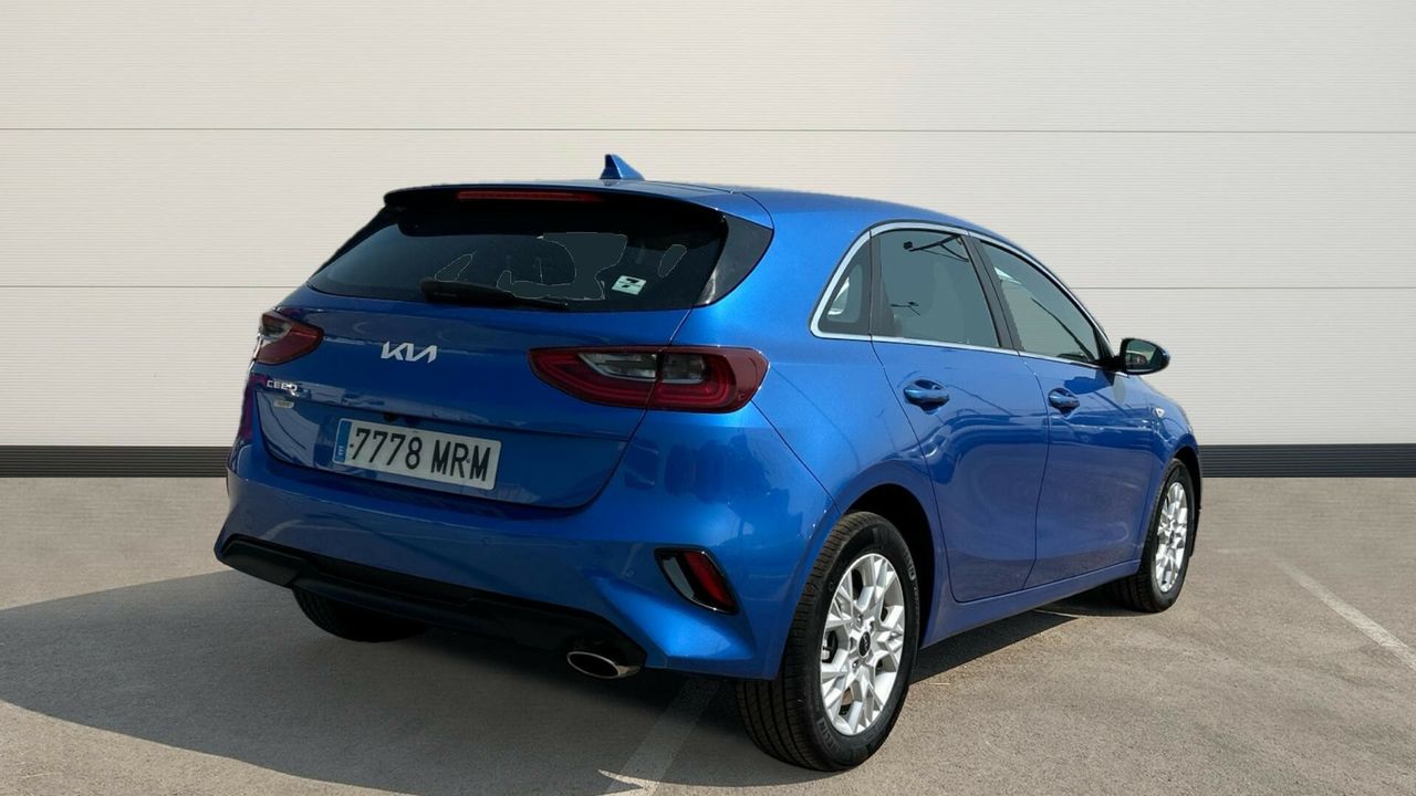 Kia Ceed 1.0 MHEV 88KW DRIVE DCT 120 5P