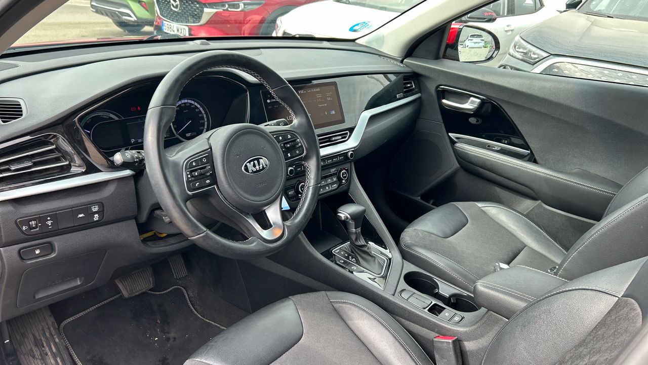 Kia Niro 1.6 GDI HYBRID DRIVE 141 5P