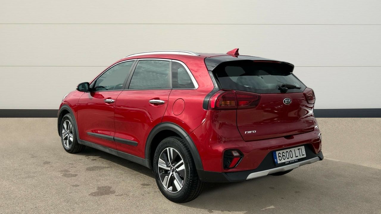 Kia Niro 1.6 GDI HYBRID DRIVE 141 5P