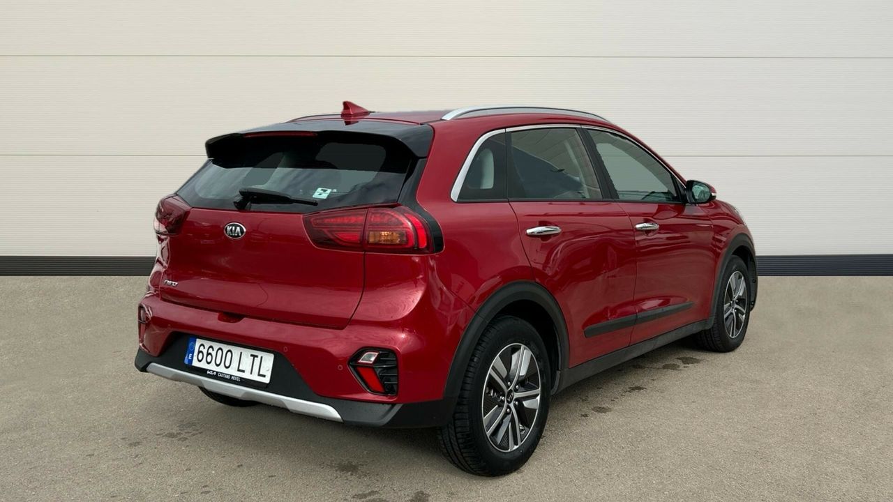 Kia Niro 1.6 GDI HYBRID DRIVE 141 5P