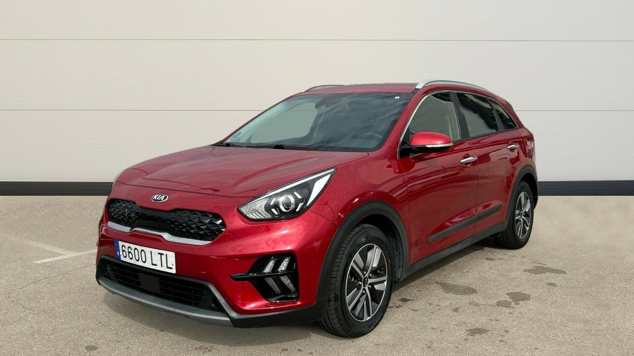 Kia Niro 1.6 GDI HYBRID DRIVE 141 5P