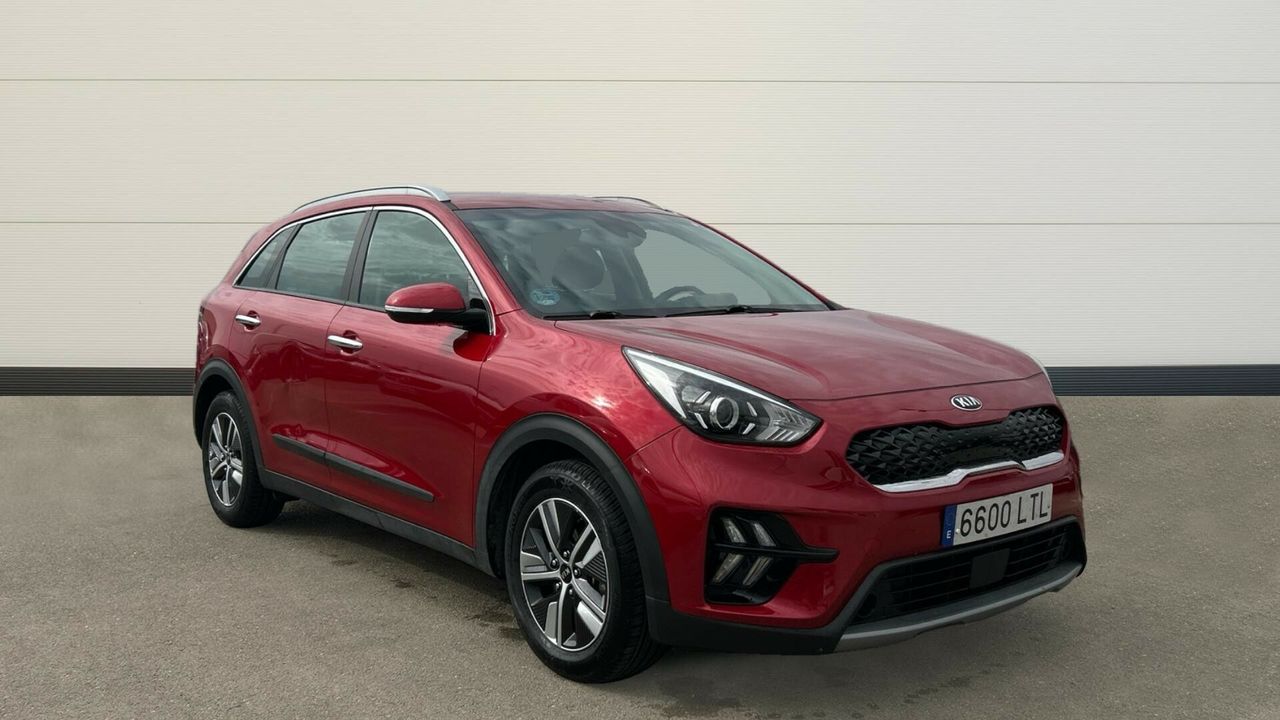 Kia Niro 1.6 GDI HYBRID DRIVE 141 5P