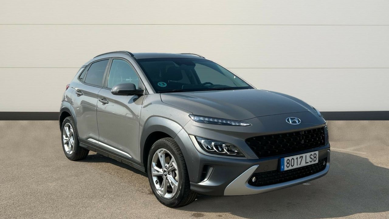Hyundai Kona 1.0 TGDI TECNO 2WD 120 5P