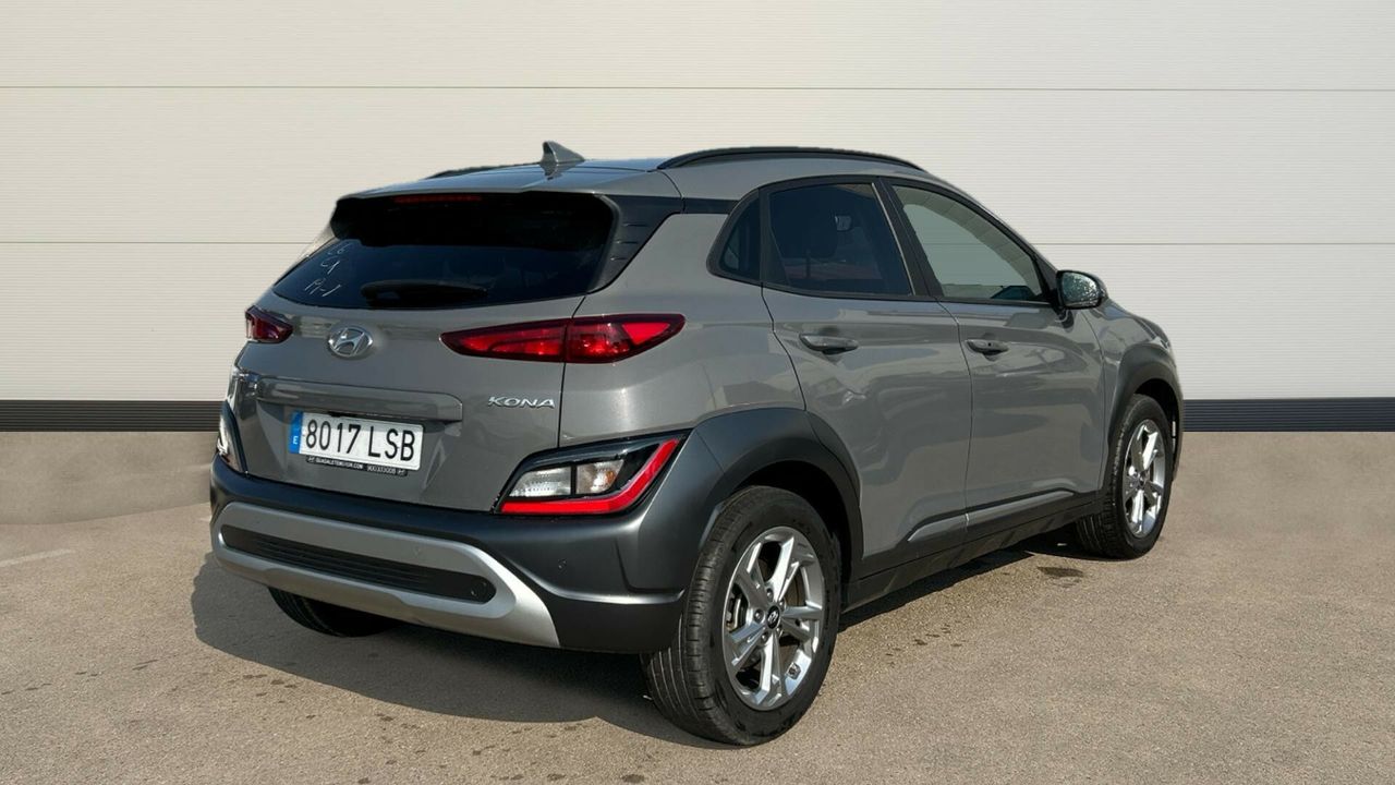 Hyundai Kona 1.0 TGDI TECNO 2WD 120 5P