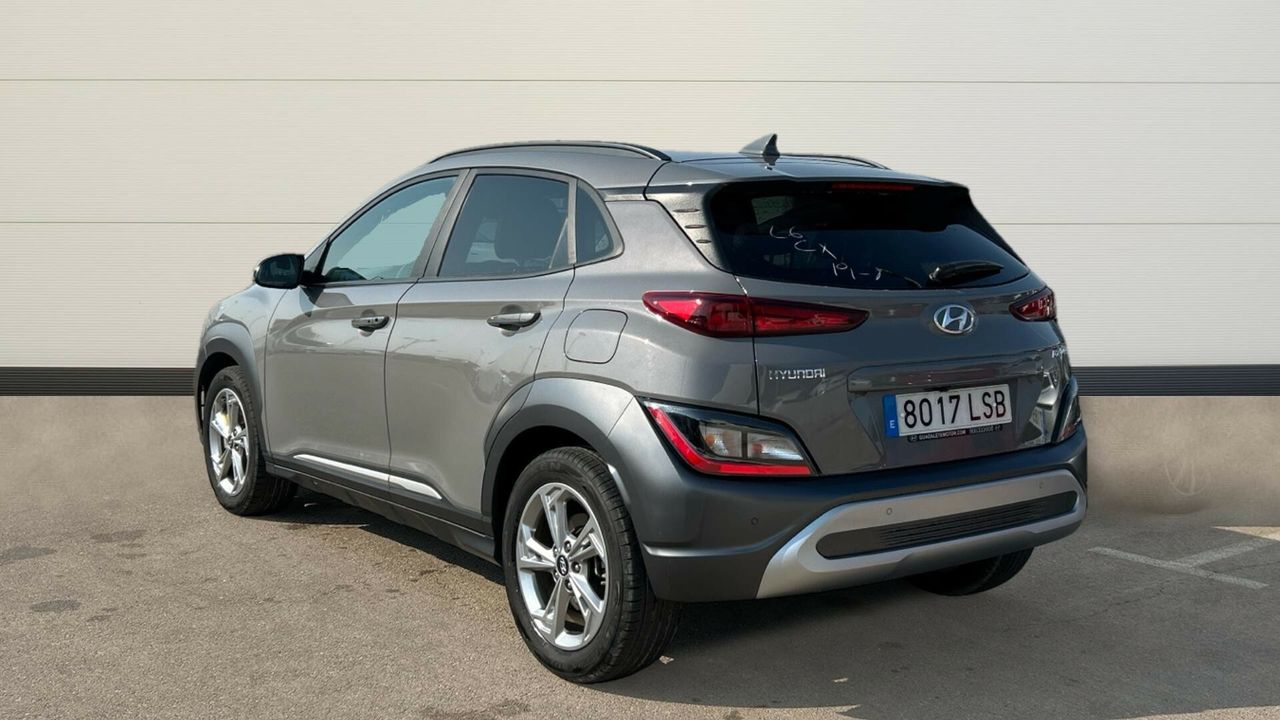 Hyundai Kona 1.0 TGDI TECNO 2WD 120 5P