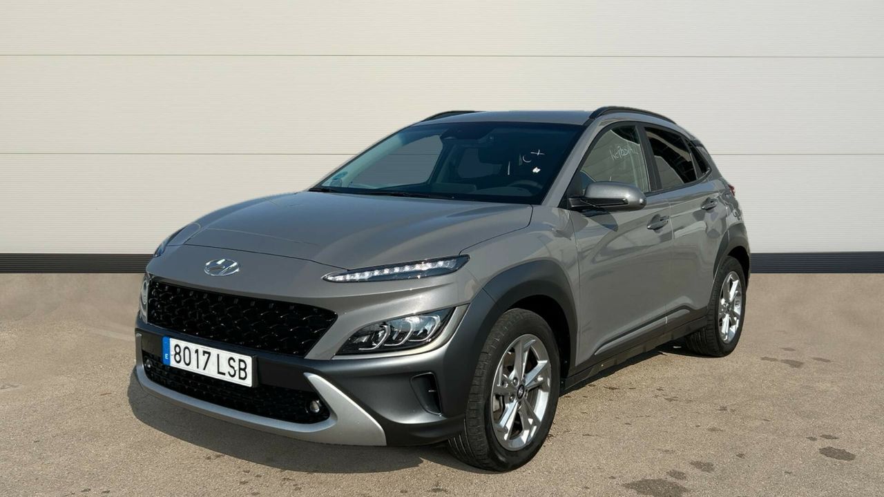 Hyundai Kona 1.0 TGDI TECNO 2WD 120 5P