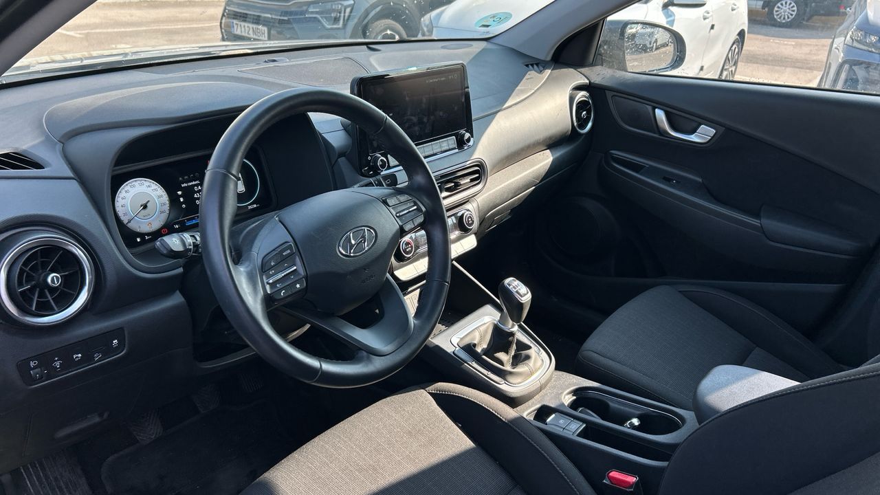 Hyundai Kona 1.0 TGDI TECNO 2WD 120 5P