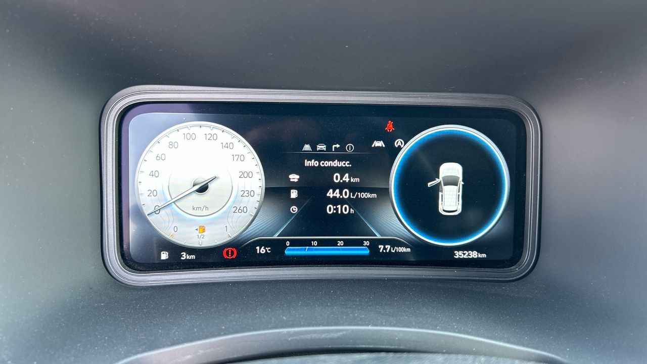 Hyundai Kona 1.0 TGDI TECNO 2WD 120 5P