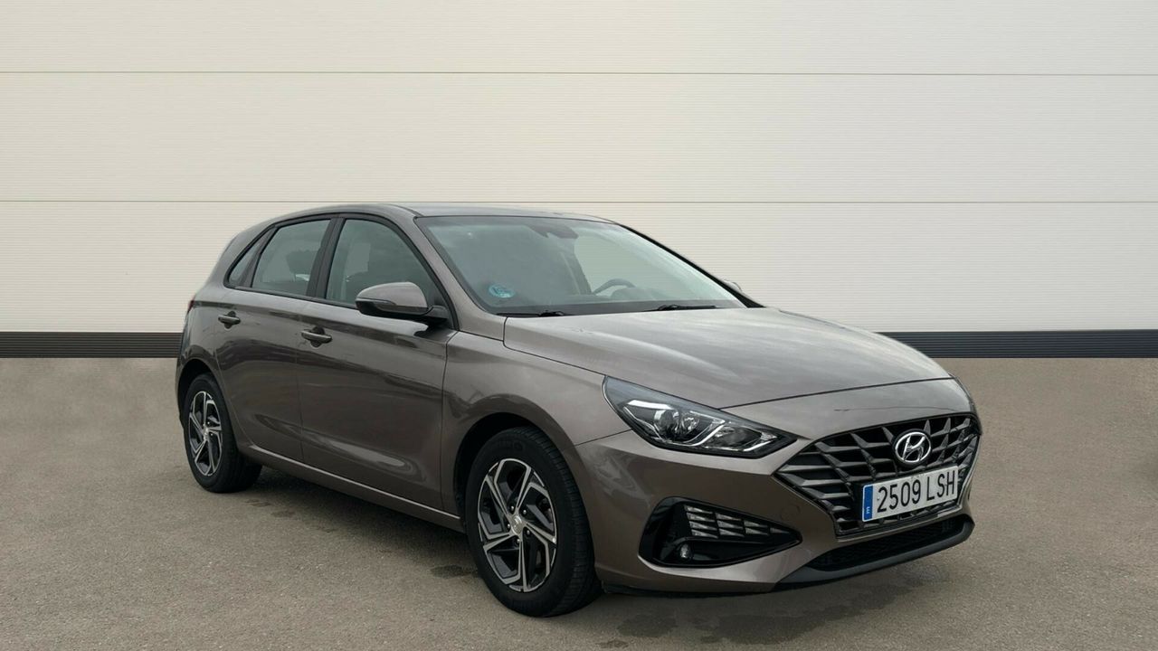 Hyundai i30 1.0 TGDI KLASS 120 5P