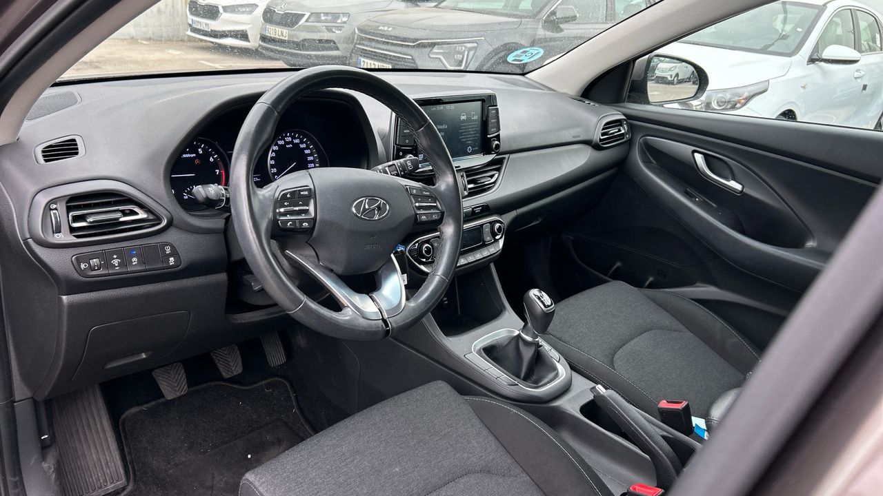 Hyundai i30 1.0 TGDI KLASS 120 5P