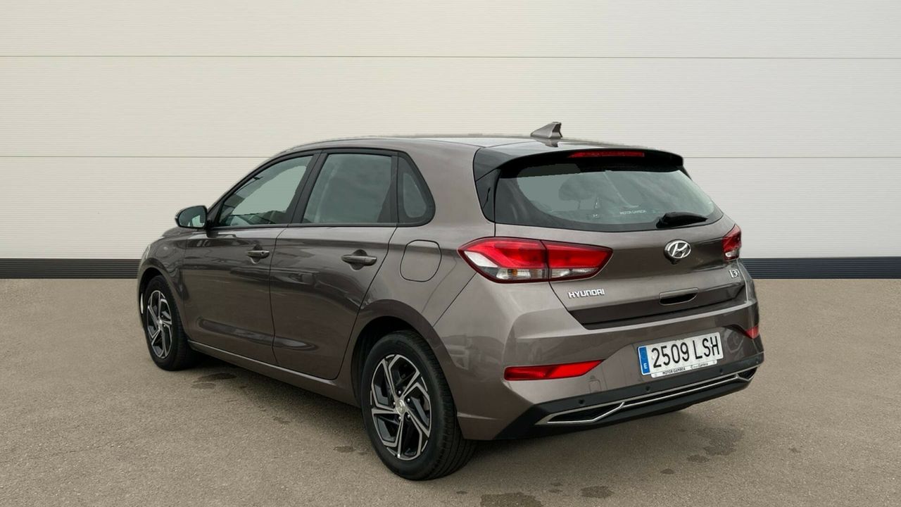 Hyundai i30 1.0 TGDI KLASS 120 5P