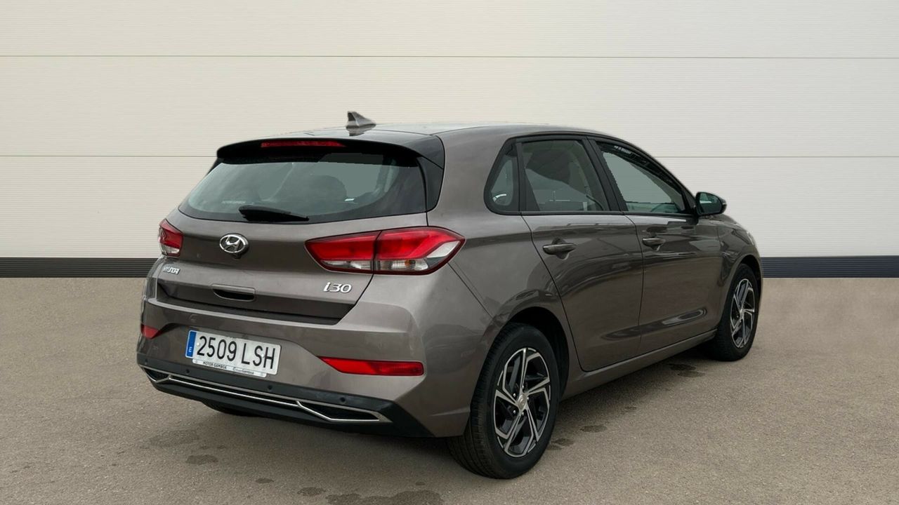 Hyundai i30 1.0 TGDI KLASS 120 5P