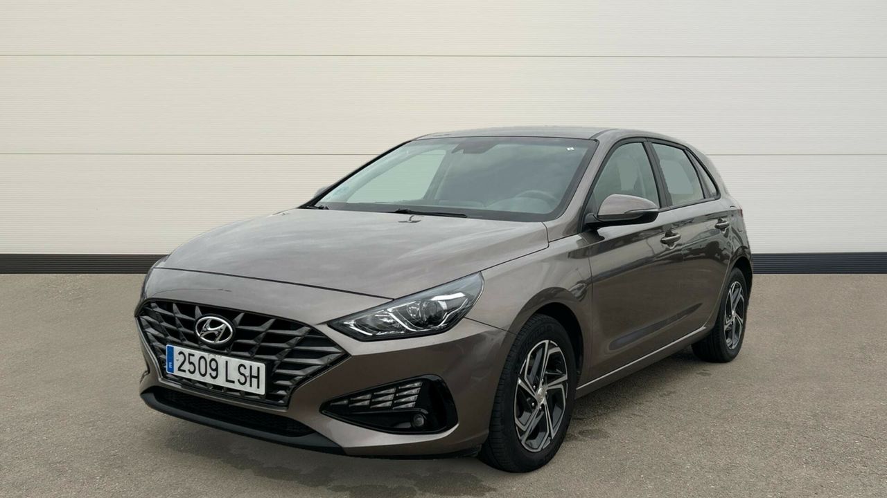 Hyundai i30 1.0 TGDI KLASS 120 5P