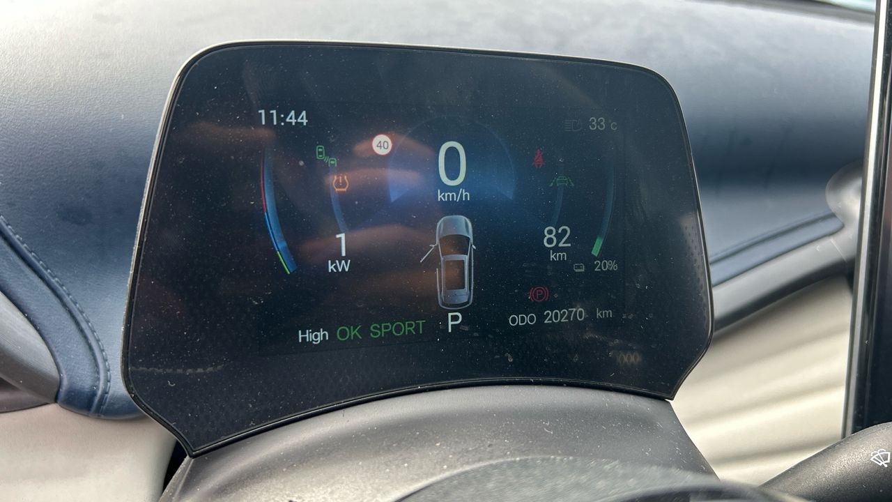 BYD Atto 3 BEV 60KWH DESIGN 204 5P