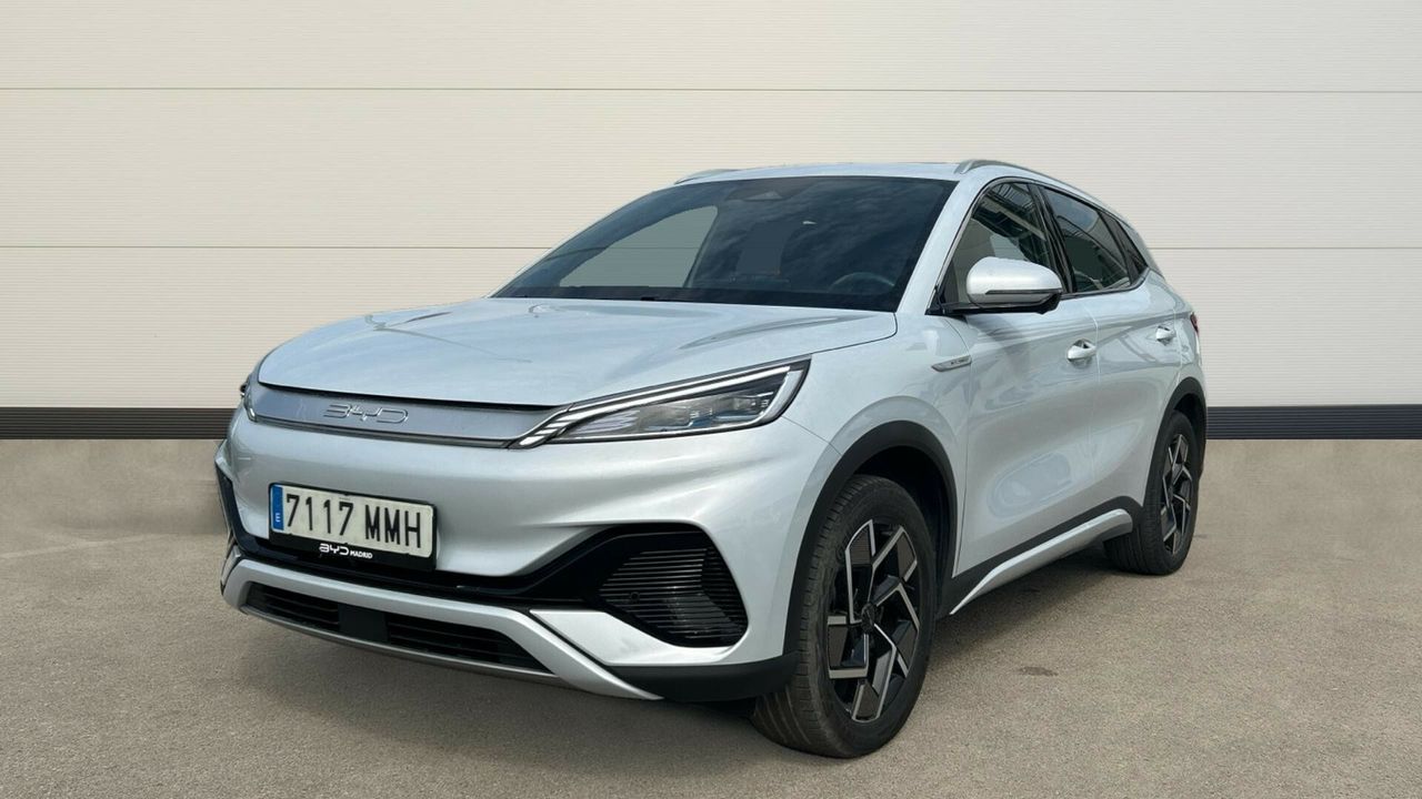 BYD Atto 3 BEV 60KWH DESIGN 204 5P