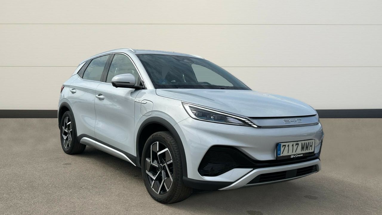 BYD Atto 3 BEV 60KWH DESIGN 204 5P