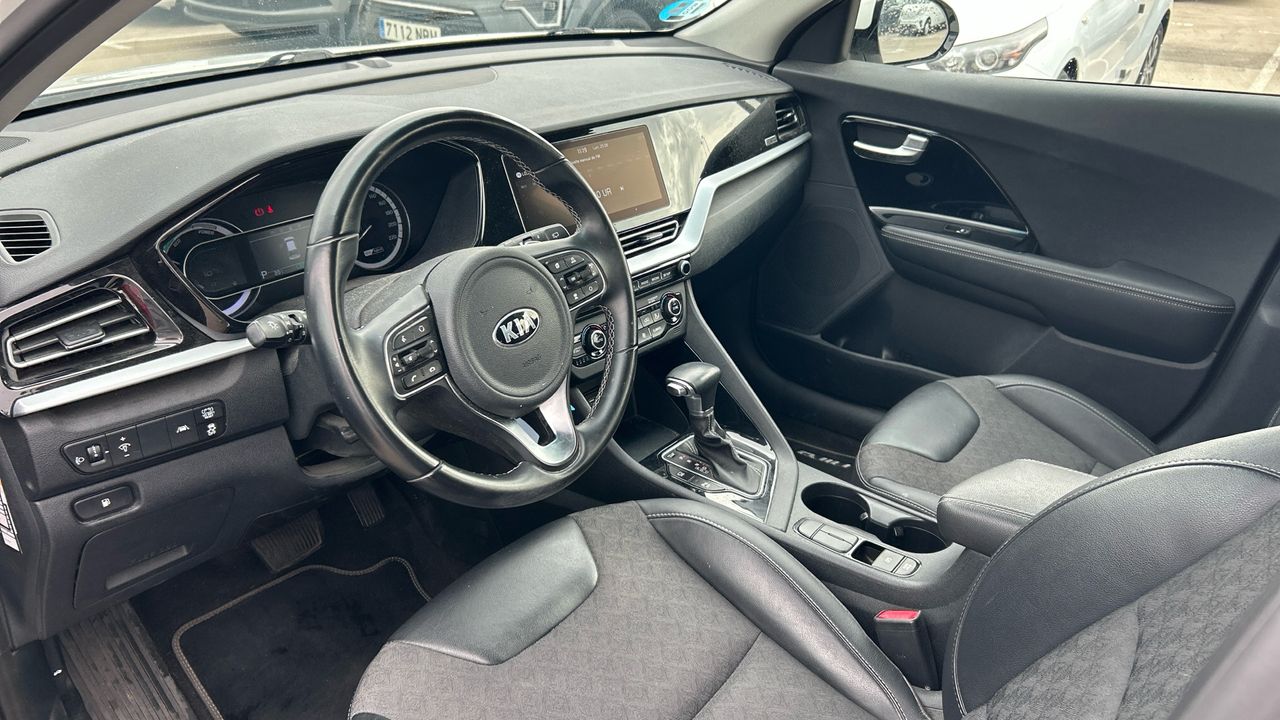 Kia Niro 1.6 GDI HYBRID DRIVE 141 5P