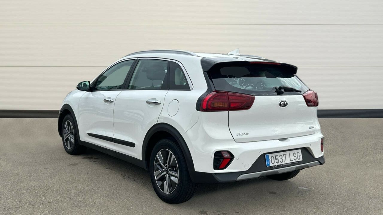 Kia Niro 1.6 GDI HYBRID DRIVE 141 5P